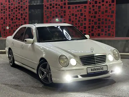 Mercedes-Benz E 320 2001 года за 4 800 000 тг. в Шымкент – фото 3