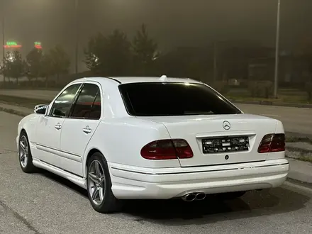 Mercedes-Benz E 320 2001 года за 4 800 000 тг. в Шымкент – фото 31