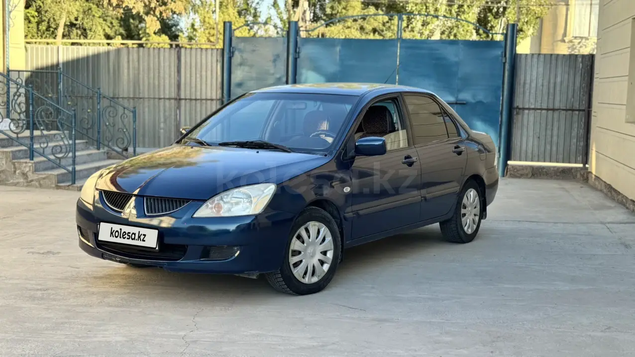 Mitsubishi Lancer, 2007