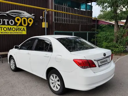 BYD F3 2013 года за 3 100 000 тг. в Алматы – фото 5