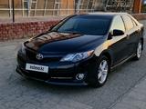 Toyota Camry 2013 годаүшін8 200 000 тг. в Атырау