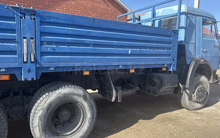 КамАЗ  53215 2011 года за 18 000 000 тг. в Атырау