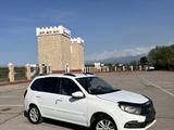 ВАЗ (Lada) Granta 2194 2020 годаүшін4 100 000 тг. в Шымкент – фото 2