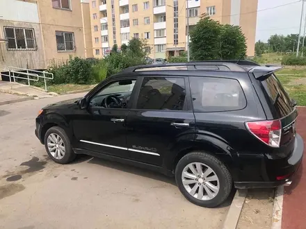 Subaru Forester 2012 года за 6 200 000 тг. в Шымкент – фото 4