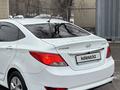 Hyundai Accent 2015 года за 4 950 000 тг. в Алматы – фото 10