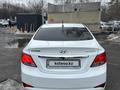 Hyundai Accent 2015 года за 4 950 000 тг. в Алматы – фото 7