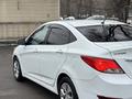 Hyundai Accent 2015 года за 4 950 000 тг. в Алматы – фото 9