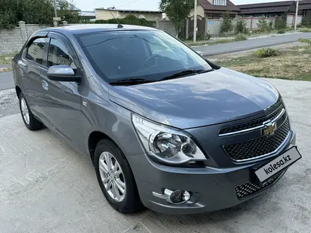 Chevrolet Cobalt 2022 года за 6 200 000 тг. в Шымкент – фото 3