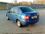 ВАЗ (Lada) Kalina 1118 2008 года за 1 300 000 тг. в Павлодар – фото 4