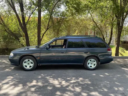 Subaru Legacy 1995 года за 1 700 000 тг. в Алматы – фото 10