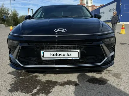 Hyundai Sonata 2024 года за 15 500 000 тг. в Караганда