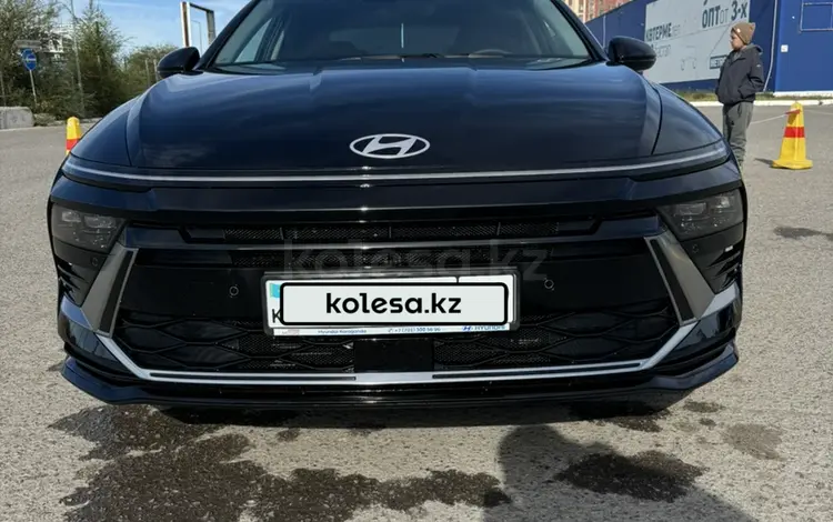 Hyundai Sonata 2024 года за 15 500 000 тг. в Караганда