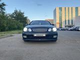 Lexus GS 300 1998 годаүшін4 200 000 тг. в Астана – фото 4