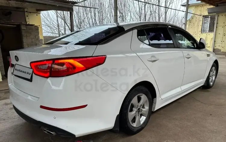 Kia K5 2015 года за 5 650 000 тг. в Шымкент