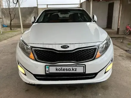 Kia K5 2015 года за 5 650 000 тг. в Шымкент – фото 4
