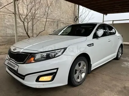 Kia K5 2015 года за 5 650 000 тг. в Шымкент – фото 5