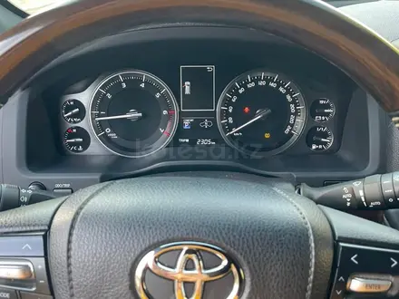 Toyota Land Cruiser 2019 годаүшін42 000 000 тг. в Алматы – фото 7