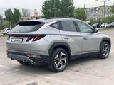 Hyundai Tucson 2022 года за 16 000 000 тг. в Алматы – фото 5