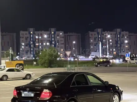 Toyota Camry 2005 года за 5 800 000 тг. в Алматы – фото 4