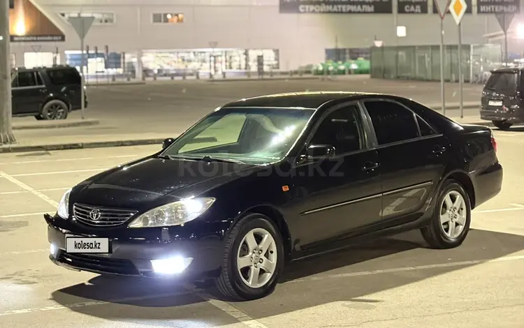 Toyota Camry 2005 года за 5 800 000 тг. в Алматы