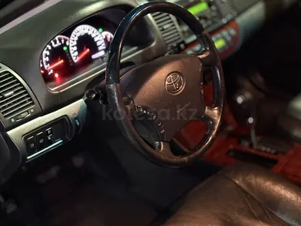 Toyota Camry 2005 года за 5 800 000 тг. в Алматы – фото 7