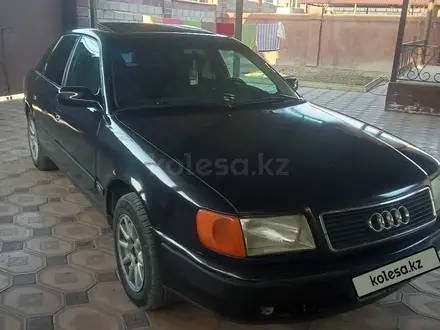 Audi 100 1993 года за 1 600 000 тг. в Тараз