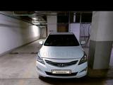 Hyundai Accent 2015 годаүшін3 200 000 тг. в Астана – фото 3