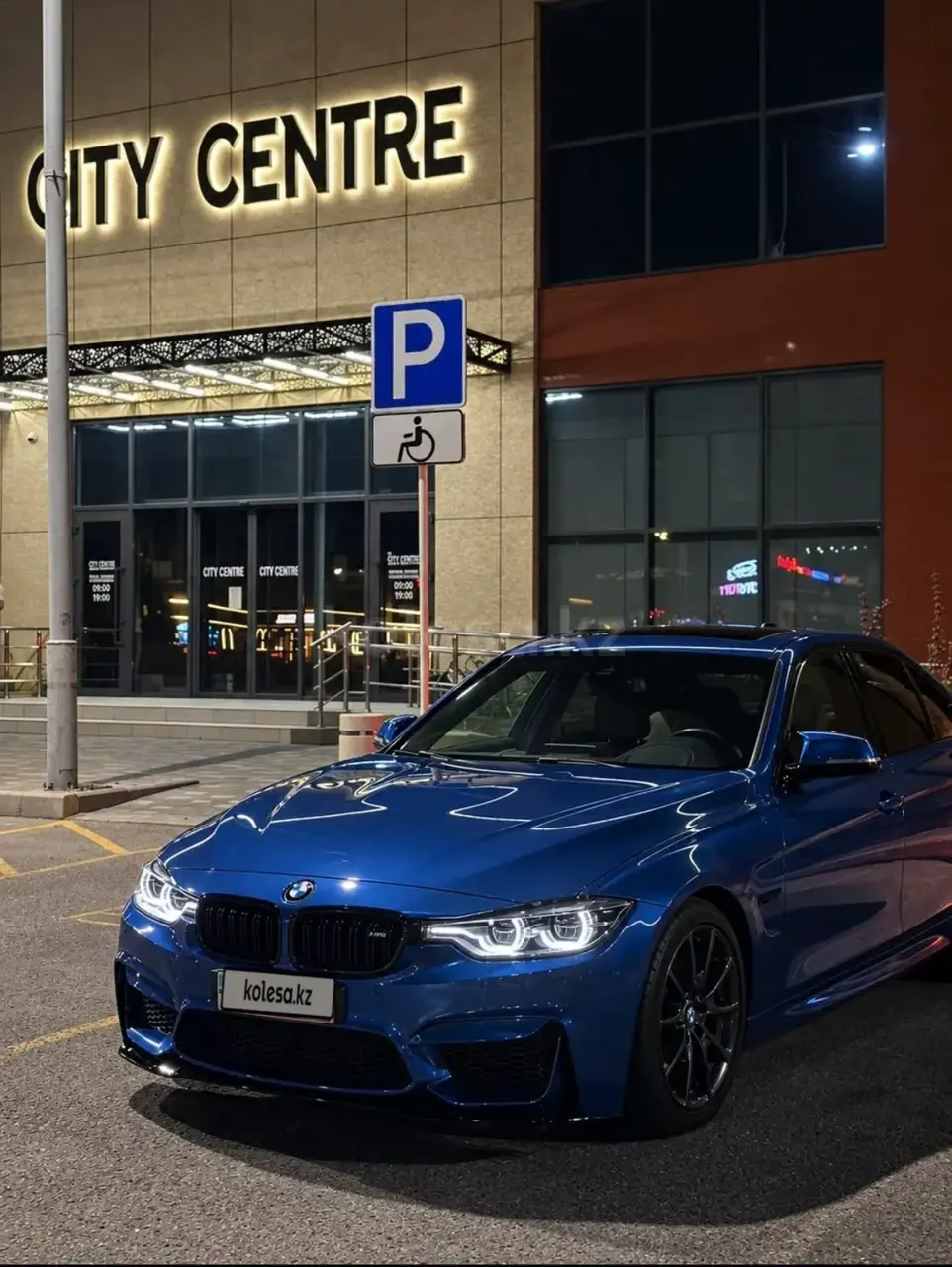 BMW 3 Series, 2016