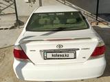 Toyota Camry 2005 года за 3 500 000 тг. в Актау – фото 5