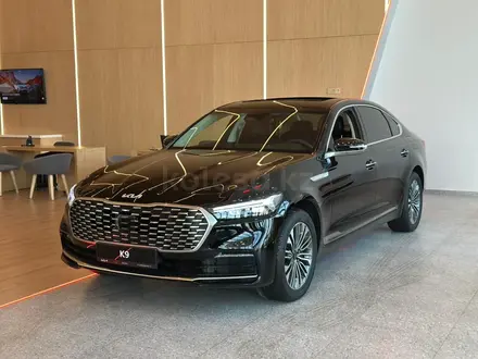 Kia K9 Premium 2026 года за 40 990 000 тг. в Астана
