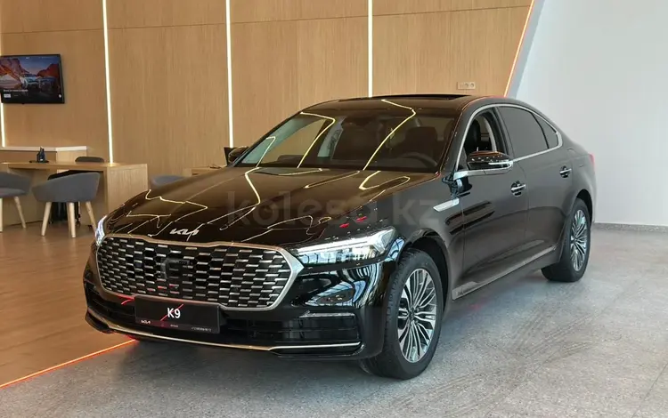 Kia K9 Premium 2026 годаүшін40 990 000 тг. в Астана