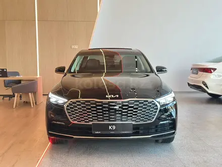 Kia K9 Premium 2026 года за 40 990 000 тг. в Астана – фото 2