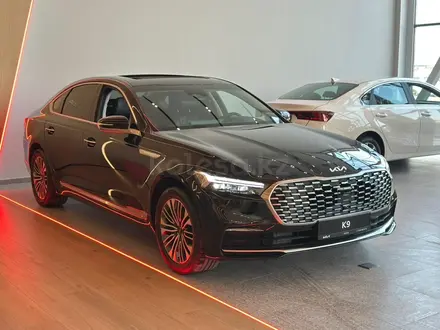 Kia K9 Premium 2026 года за 40 990 000 тг. в Астана – фото 3