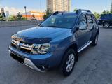 Renault Duster 2016 года за 7 350 000 тг. в Шымкент – фото 2