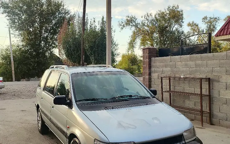 Mitsubishi Space Wagon 1994 годаfor1 450 000 тг. в Алматы