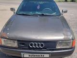 Audi 90 1989 года за 650 000 тг. в Тараз – фото 2