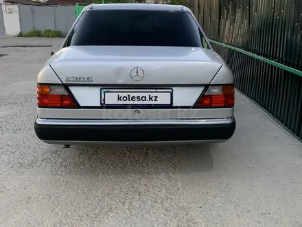 Mercedes-Benz E 230 1992 года за 2 400 000 тг. в Шымкент – фото 6