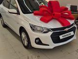 Chevrolet Onix 2025 года за 5 500 000 тг. в Жезказган – фото 3