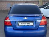Chevrolet Aveo 2010 года за 1 900 000 тг. в Астана – фото 3