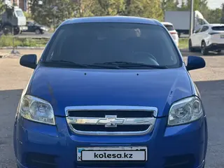 Chevrolet Aveo, 2010