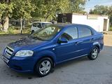Chevrolet Aveo 2010 года за 1 900 000 тг. в Астана – фото 4