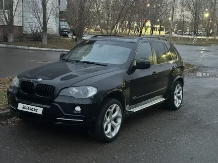 BMW X5 2007 года за 8 000 000 тг. в Астана – фото 18