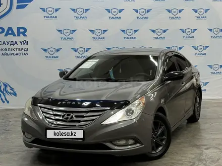 Hyundai Sonata 2010 года за 6 250 000 тг. в Талдыкорган