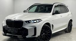 BMW X5 XDrive 40i 2024 годаүшін58 000 000 тг. в Алматы