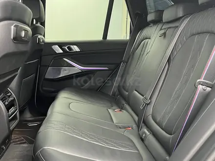 BMW X5 XDrive 40i 2024 года за 58 000 000 тг. в Алматы – фото 10