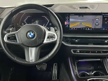 BMW X5 XDrive 40i 2024 года за 58 000 000 тг. в Алматы – фото 11