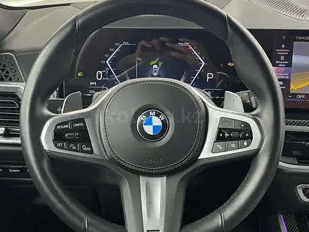 BMW X5 XDrive 40i 2024 года за 58 000 000 тг. в Алматы – фото 12