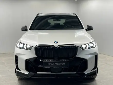 BMW X5 XDrive 40i 2024 года за 58 000 000 тг. в Алматы – фото 2