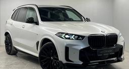 BMW X5 XDrive 40i 2024 годаүшін58 000 000 тг. в Алматы – фото 3