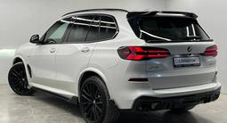 BMW X5 XDrive 40i 2024 годаүшін58 000 000 тг. в Алматы – фото 4